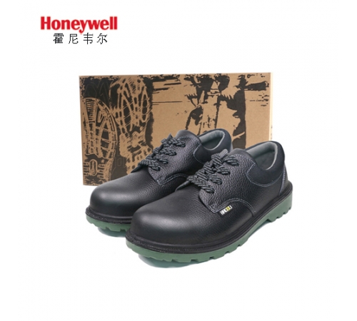 霍尼韦尔（Honeywell）劳保鞋安全鞋防静电防砸防穿刺钢包头耐磨鞋BC0919703